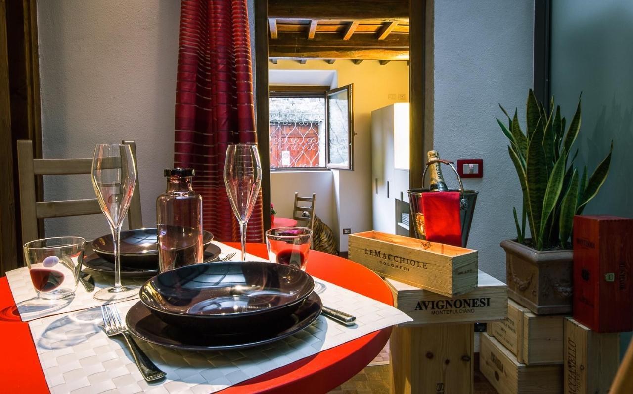 Ponte Vecchio Romantic & Relax 5 Stelle Firenze Bagian luar foto