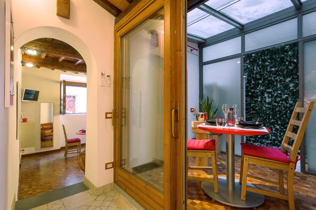 Ponte Vecchio Romantic & Relax 5 Stelle Firenze Bagian luar foto