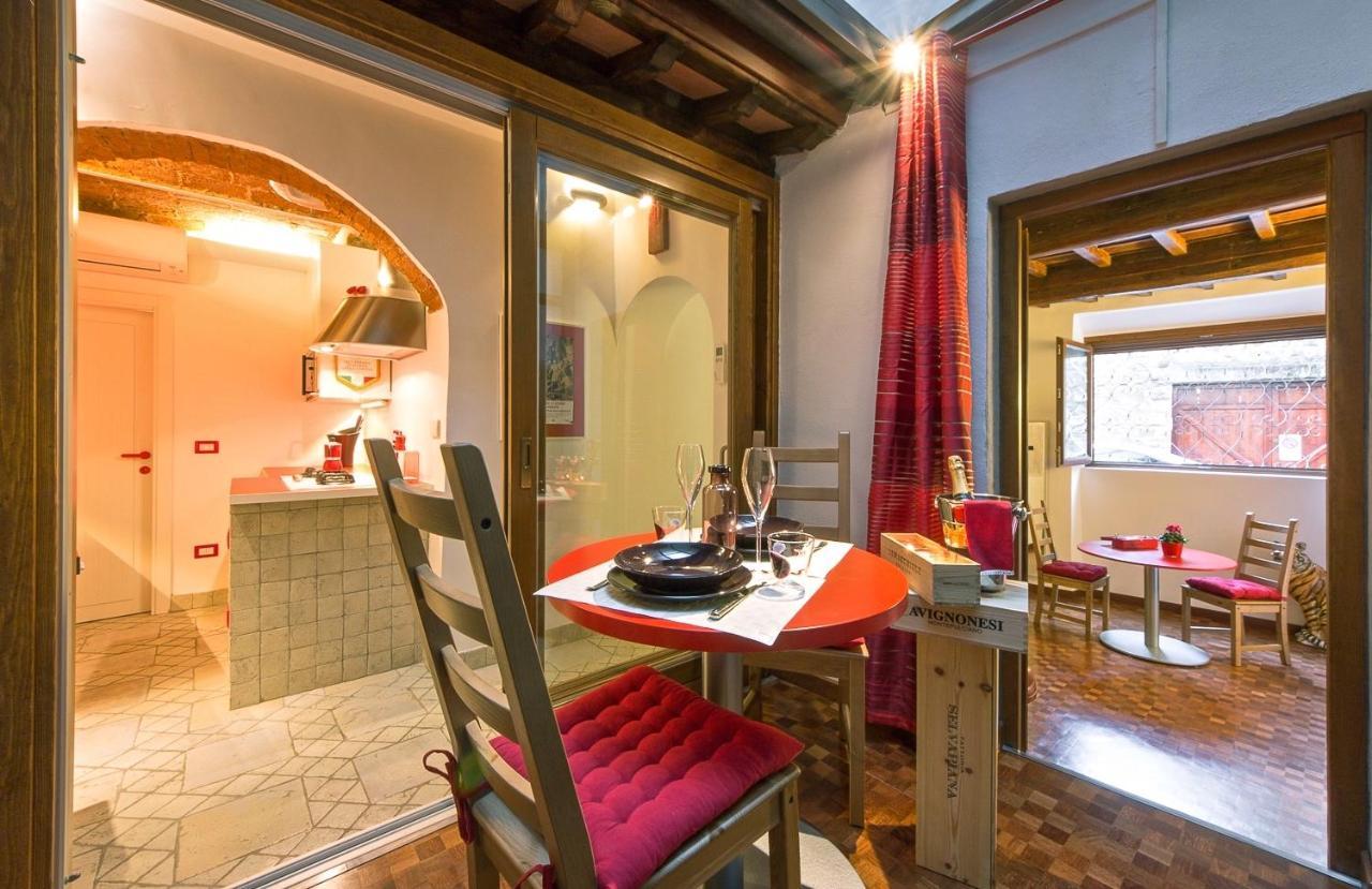 Ponte Vecchio Romantic & Relax 5 Stelle Firenze Bagian luar foto