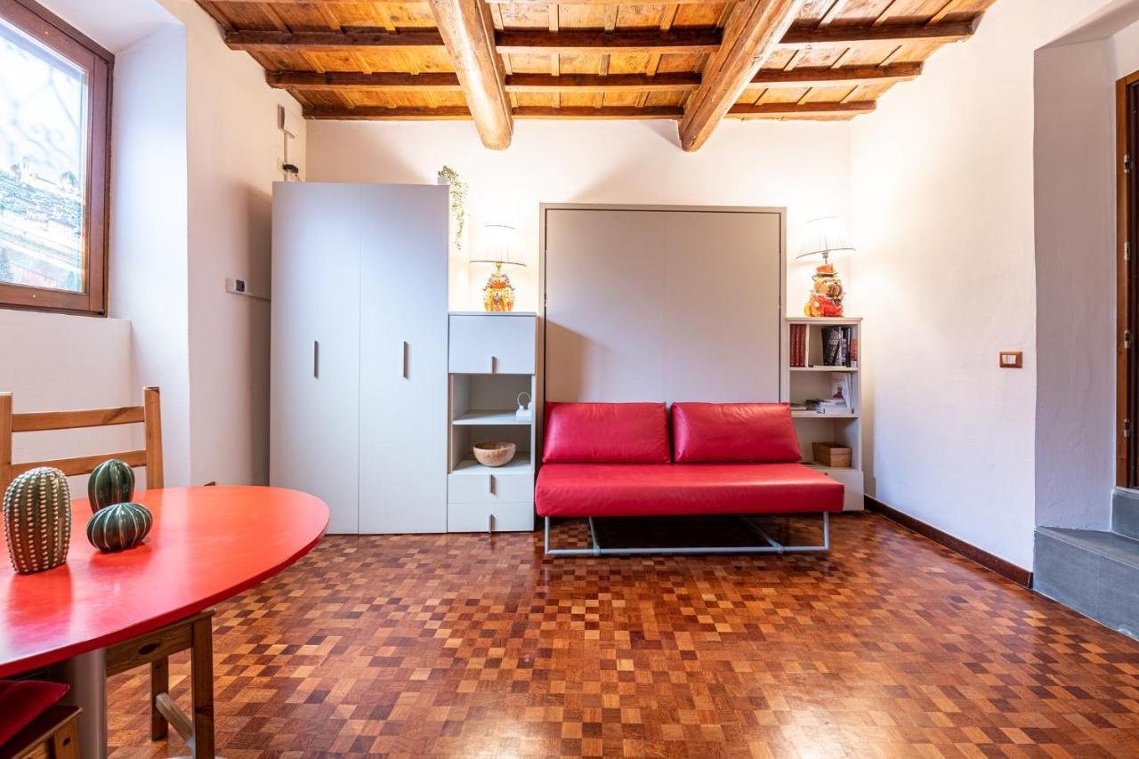 Ponte Vecchio Romantic & Relax 5 Stelle Firenze Bagian luar foto