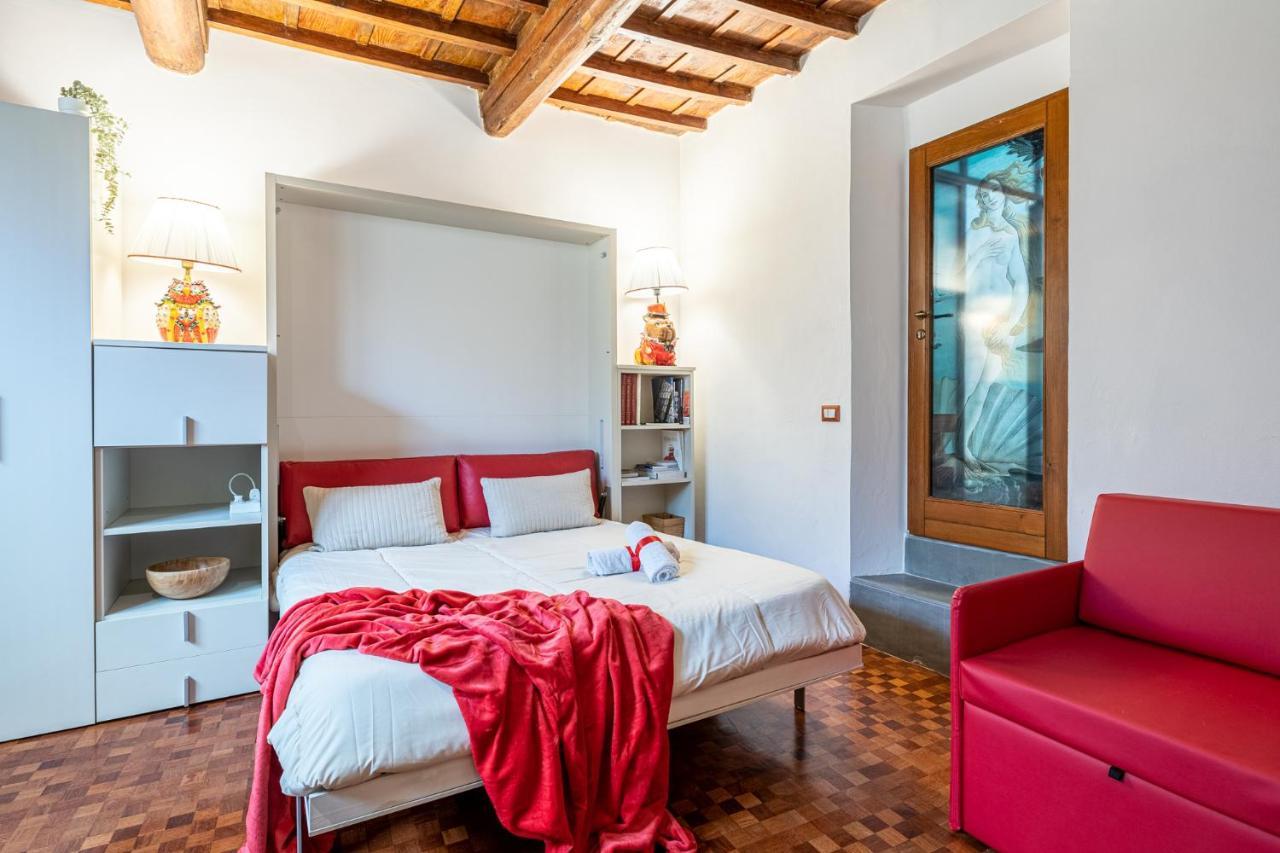 Ponte Vecchio Romantic & Relax 5 Stelle Firenze Bagian luar foto