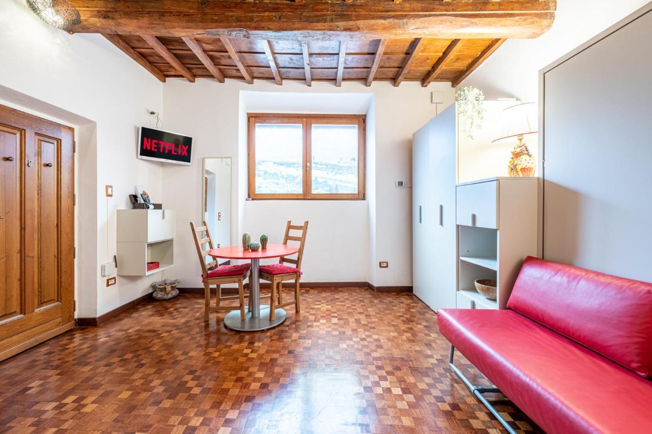Ponte Vecchio Romantic & Relax 5 Stelle Firenze Bagian luar foto