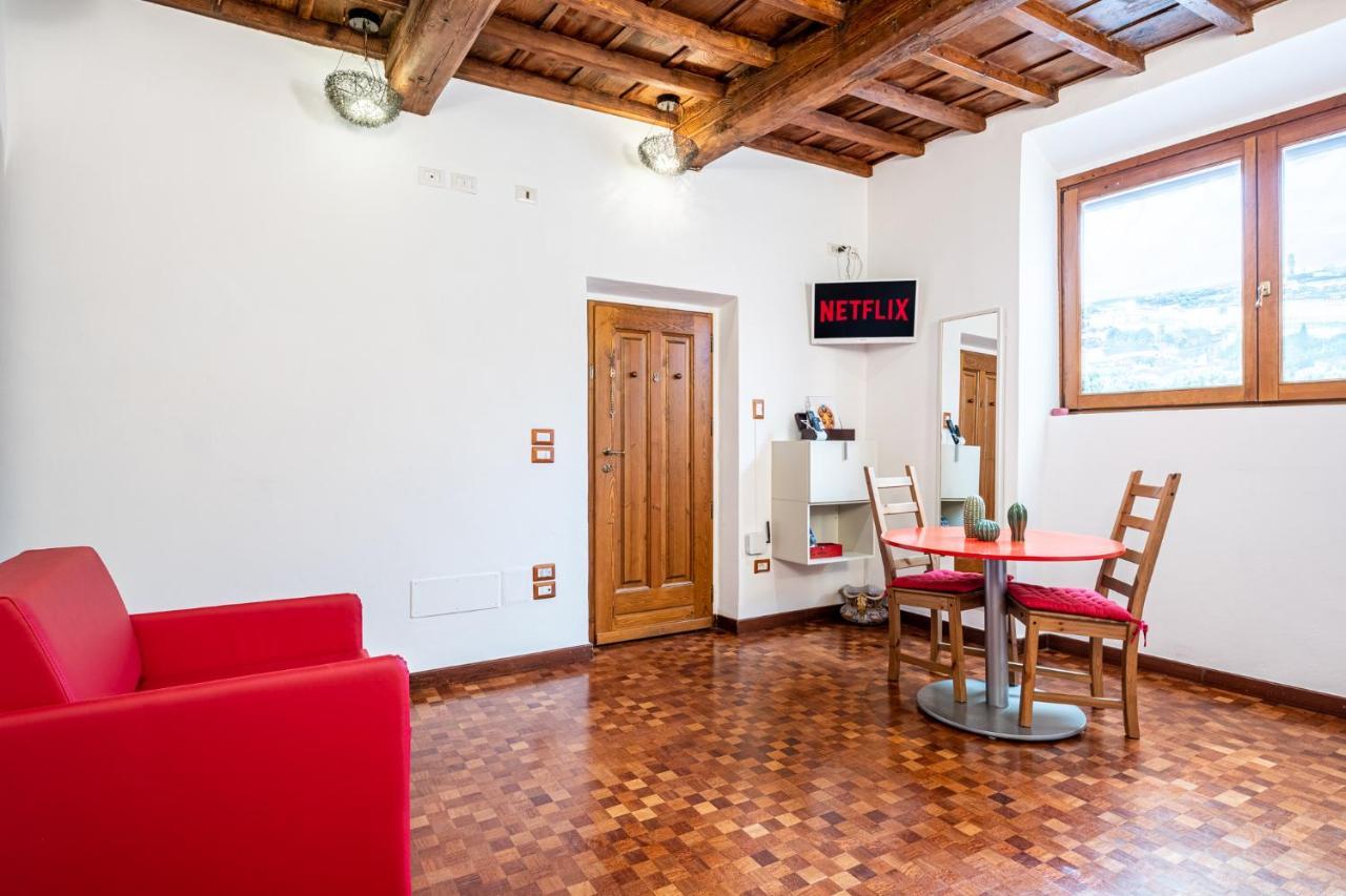 Ponte Vecchio Romantic & Relax 5 Stelle Firenze Bagian luar foto
