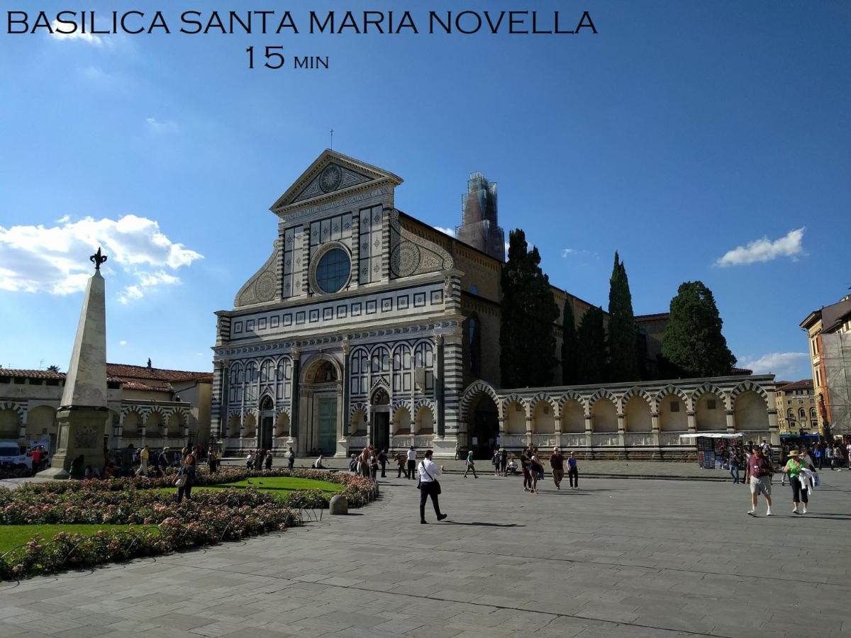 Ponte Vecchio Romantic & Relax 5 Stelle Firenze Bagian luar foto