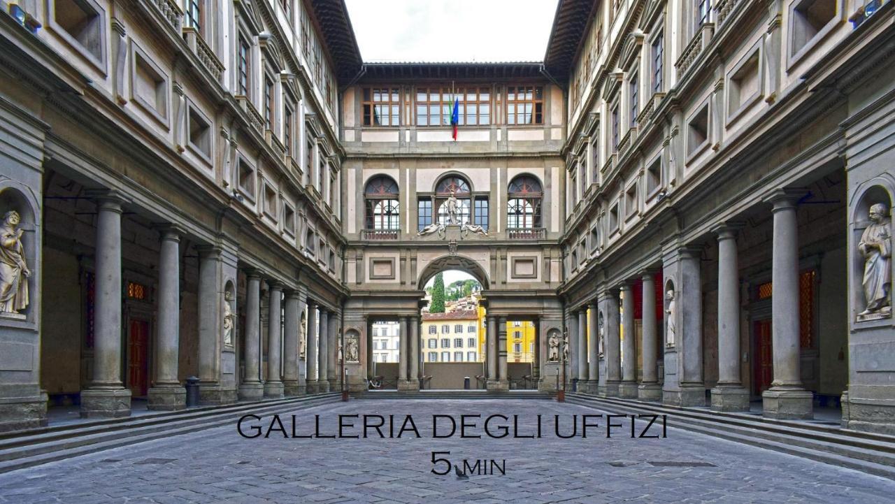 Ponte Vecchio Romantic & Relax 5 Stelle Firenze Bagian luar foto