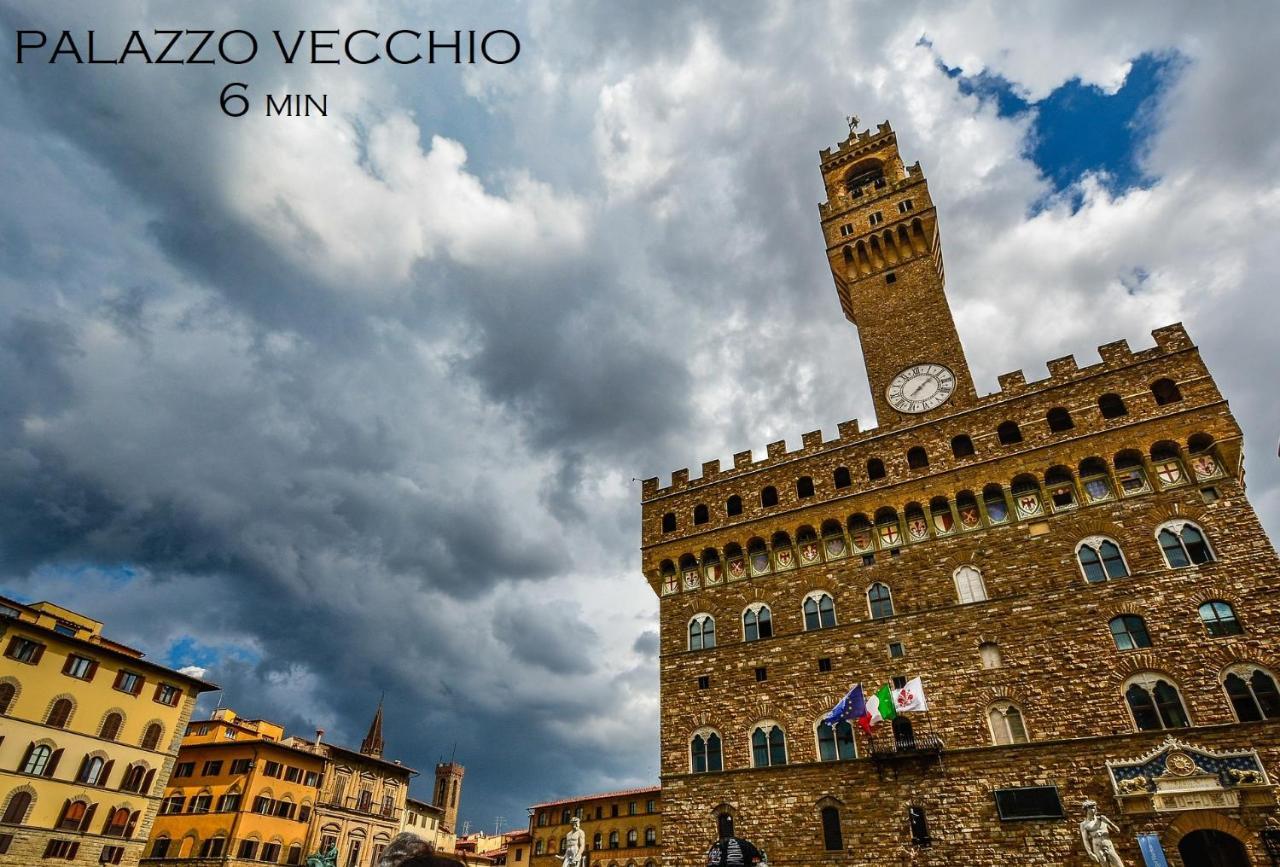 Ponte Vecchio Romantic & Relax 5 Stelle Firenze Bagian luar foto
